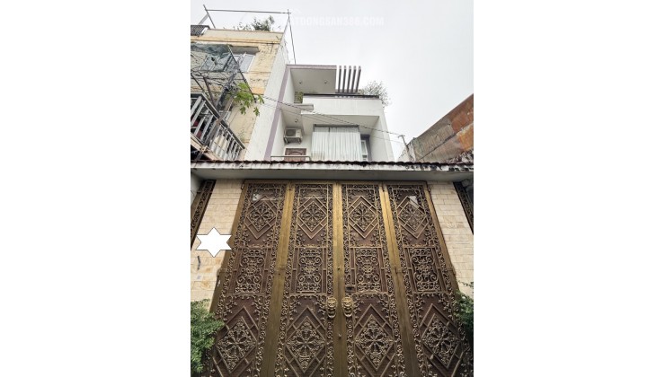 Bán nhà HXH Sơn Kỳ q.Tân Phú 82m², 3TẦNG, 8.89 Tỷ - GẦN AEON